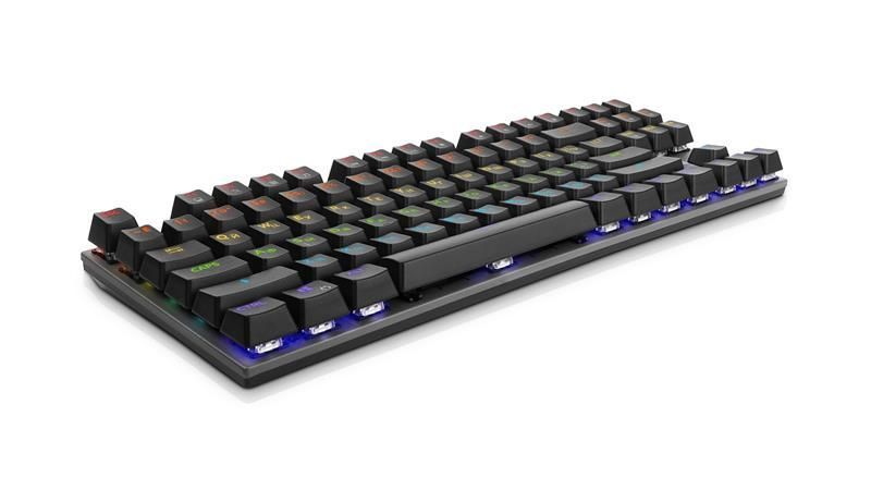 Клавіатура REAL-EL M 05 Grey USB EL123100044 фото