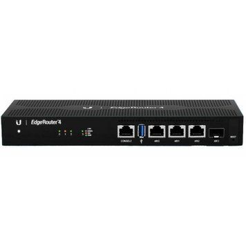 Маршрутизатор Ubiquiti EdgeRouter ER-4 ER-4 фото