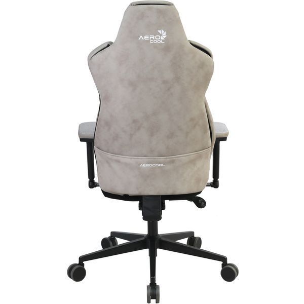 Крісло для геймерів AeroCool XTAL Loft Air Light Grey (TEGC-2100104.41) TEGC-2100104.41 фото