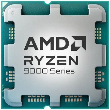 Процесор AMD Ryzen 9 9950X3D2 (4.3GHz 192MB 200W AM5) Tray (100-000001978) 100-000001978 фото