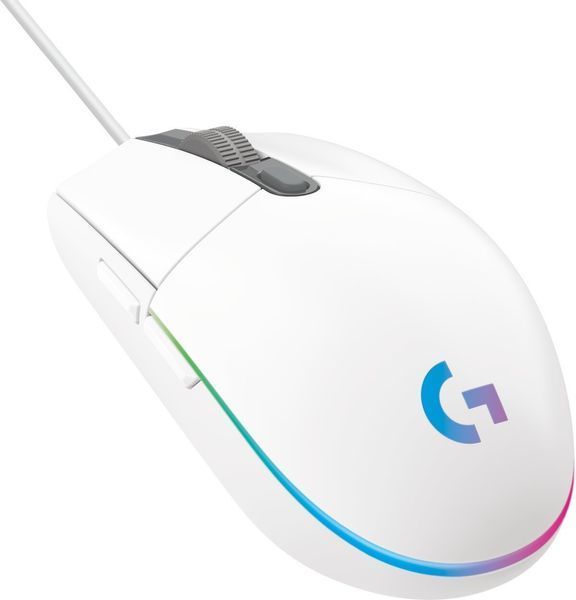 Миша Logitech G102 Lightsync (910-005824) White 910-005823 фото