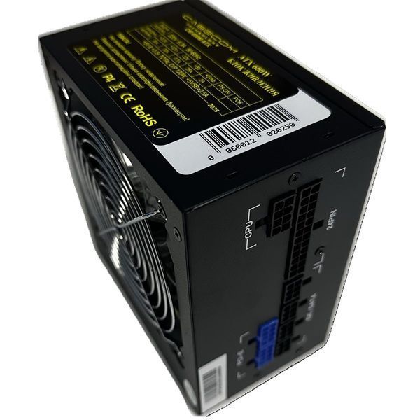 Блок живлення CaseCom CM 600M 600W CM 600M фото