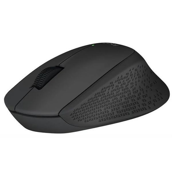 Миша бездротова Logitech M280 Black (910-004287) 910-004287 фото