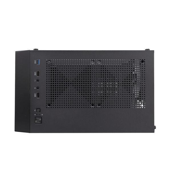 Корпус 1stPlayer BS-2-BK-3F1 Black без БЖ BS-2-BK-3F1 фото