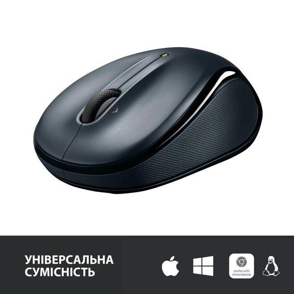 Миша бездротова Logitech M325s Dark Silver (910-006812) 910-006812 фото