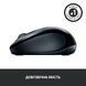 Миша бездротова Logitech M325s Dark Silver (910-006812) 910-006812 фото 4