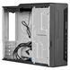 Корпус Prologix E117 Slim 400W Black E117 Slim 400W Black фото 2