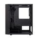 Корпус 1stPlayer BS-2-BK-3F1 Black без БЖ BS-2-BK-3F1 фото 5