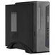 Корпус Prologix E117 Slim 400W Black E117 Slim 400W Black фото 1
