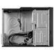 Корпус Prologix E117 Slim 400W Black E117 Slim 400W Black фото 4