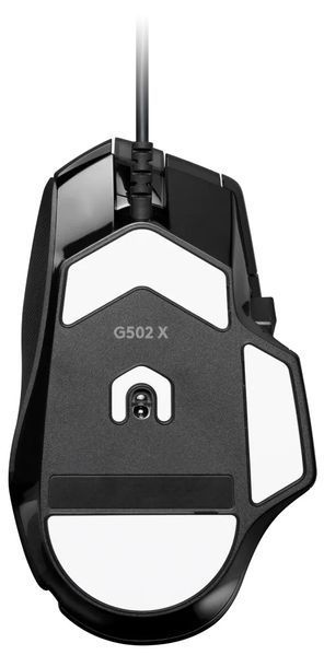 Миша Logitech G502 X Black (910-006138) 910-006146 фото