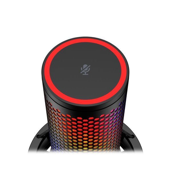 Мікрофон HyperX QuadCast 2 S (9A273AA) 9A273AA фото