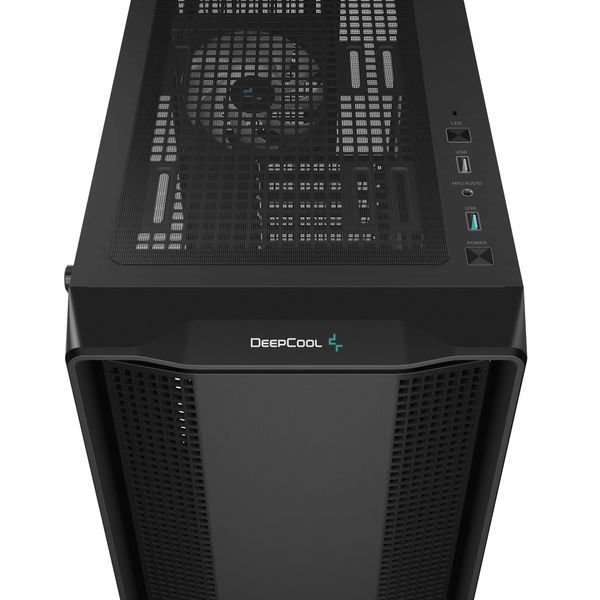 Корпус DeepCool CC560 V2 Black (R-CC560-BKGAA4-G-2) без БП R-CC560-BKGAA4-G-2 фото