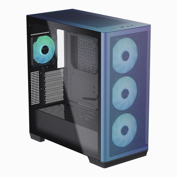 Корпус APNX Creator C1-R Chroma Flair (APCM-CR01143.C1) APCM-CR01143.C1 фото