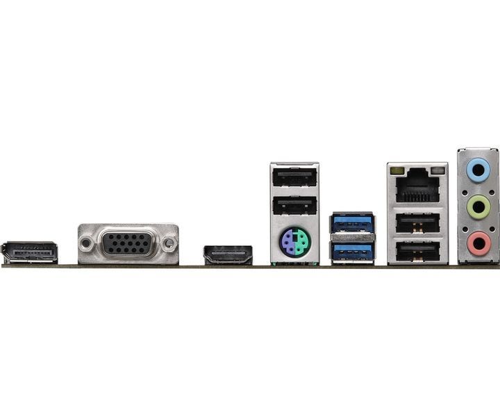 Материнська плата ASRock H610M-HDV/M.2 R2.0 Socket 1700 H610M-HDV/M.2 R2.0 фото