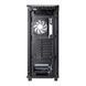Корпус Prologix E122 Tempered Glass&Mesh Black E122 Black фото 7