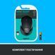 Миша бездротова Logitech M330 Silent Plus Black (910-004909) 910-004909 фото 10