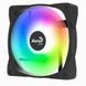 Вентилятор AeroCool Frame X 12 PWM ARGB Black (ACF3-FM11217.11) ACF3-FM11217.11 фото 3