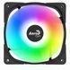 Вентилятор AeroCool Frame X 12 PWM ARGB Black (ACF3-FM11217.11) ACF3-FM11217.11 фото 1