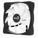 Вентилятор AeroCool Frame X 12 PWM ARGB Black (ACF3-FM11217.11) ACF3-FM11217.11 фото 4