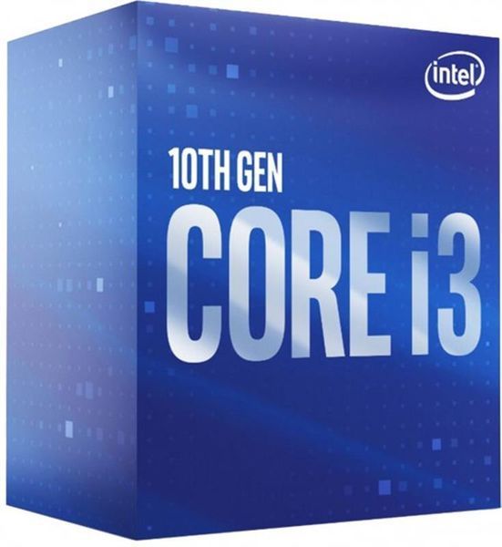 Процесор Intel Core i3 10105 3.7GHz (6MB, Comet Lake, 65W, S1200) Box (BX8070110105) BX8070110105 фото