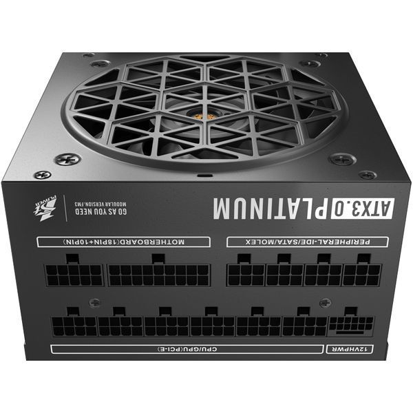 Блок живлення 1stPlayer HA-1000BA3 1000W (NGDP-PLT-1000-BK-EU) NGDP-PLT-1000-BK-EU фото