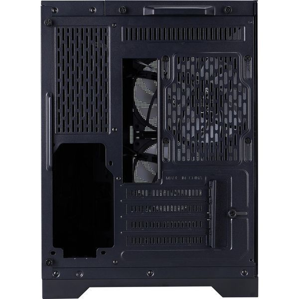 Корпус 1stPlayer VT5-BK-3F7 Black VT5-BK-3F7 фото