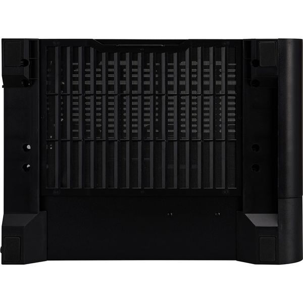 Корпус 1stPlayer VT5-BK-3F7 Black VT5-BK-3F7 фото