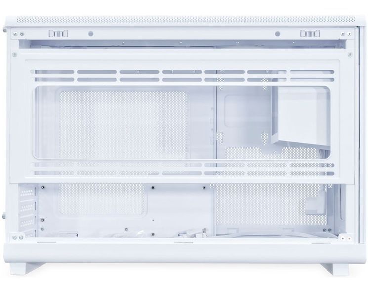 Корпус Lian Li A3-mATX Wooden Front Panel White (G99.A3W-WD.00) без БЖ G99.A3W-WD.00 фото