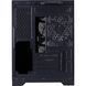 Корпус 1stPlayer VT5-BK-3F7 Black VT5-BK-3F7 фото 4