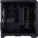 Корпус 1stPlayer VT5-BK-3F7 Black VT5-BK-3F7 фото 5