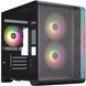 Корпус 1stPlayer VT5-BK-3F7 Black VT5-BK-3F7 фото 1