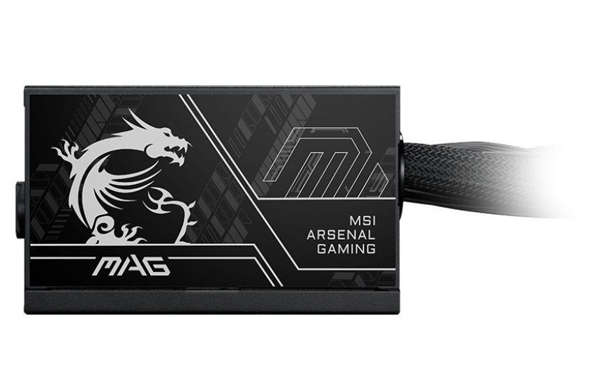 Блок живлення MSI MAG A650BN PCIE5 II MAG A650BN PCIE5 II фото