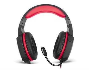 Гарнітура REAL-EL GDX-7750 Black/Red EL124100048 фото