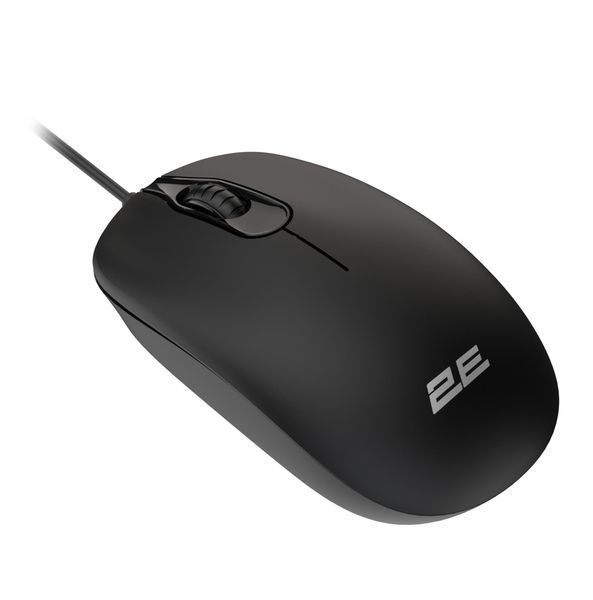 Миша 2E MF405 Black (2E-MF405UBK) 2E-MF405UBK фото