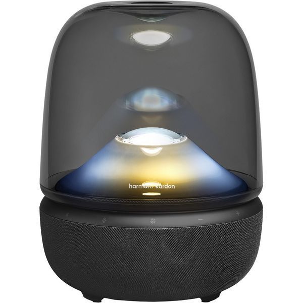 Акустична система Harman/Kardon Aura Studio 5 Black (HKAURAS5BLKEP) HKAURAS5BLKEP фото