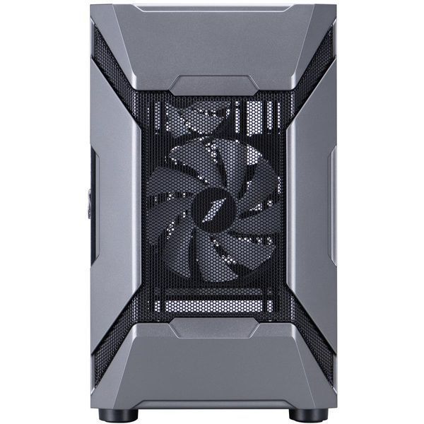 Корпус 1stPlayer D3-A-BK-1F7-14-1F7 Black без БЖ D3-A-BK-1F7-14-1F7 фото