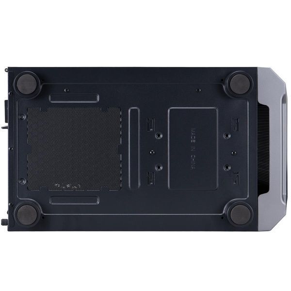 Корпус 1stPlayer D3-A-BK-1F7-14-1F7 Black без БЖ D3-A-BK-1F7-14-1F7 фото