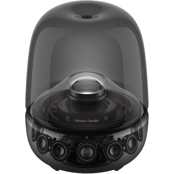Акустична система Harman/Kardon Aura Studio 5 Black (HKAURAS5BLKEP) HKAURAS5BLKEP фото