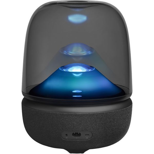 Акустична система Harman/Kardon Aura Studio 5 Black (HKAURAS5BLKEP) HKAURAS5BLKEP фото
