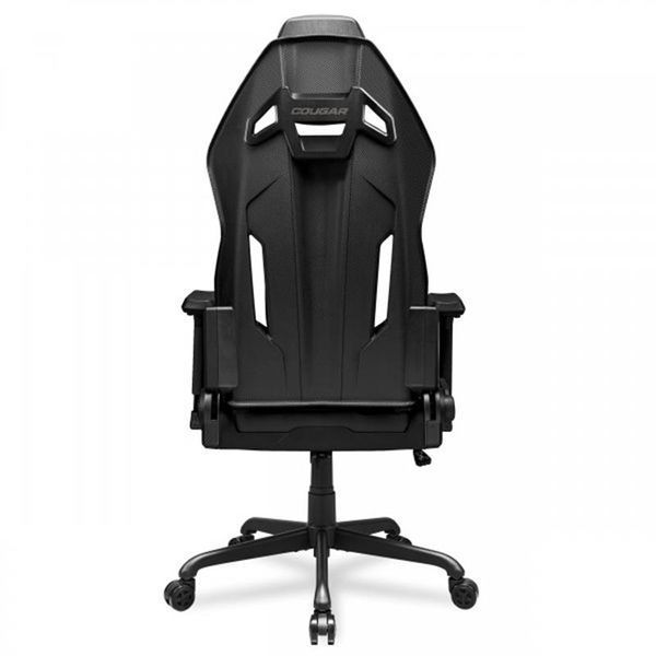 Крісло для геймерів Cougar Hotrod Black Hotrod Black фото