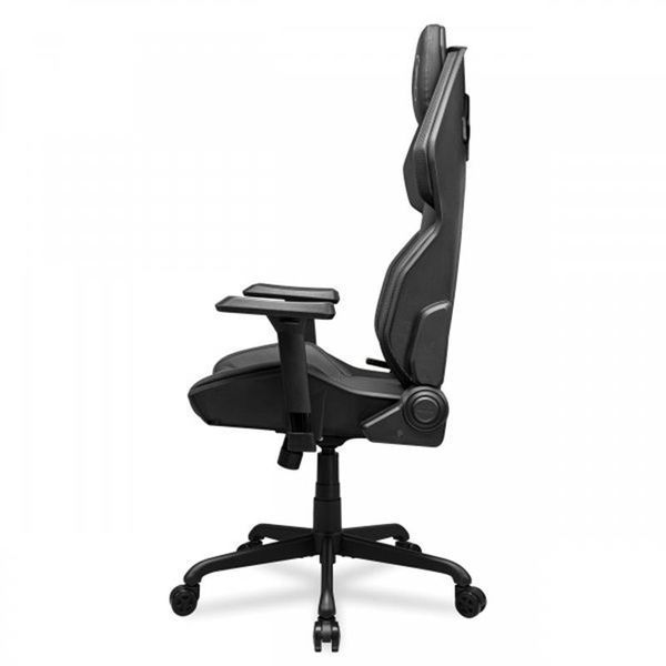 Крісло для геймерів Cougar Hotrod Black Hotrod Black фото