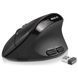 Миша бездротова REAL-EL RM-490W Black EL123200058 фото 3
