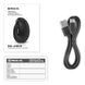 Миша бездротова REAL-EL RM-490W Black EL123200058 фото 8