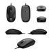Миша 2E MF405 Black (2E-MF405UBK) 2E-MF405UBK фото 9