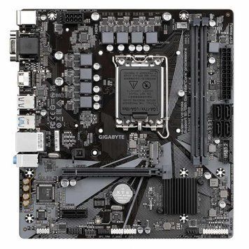 Материнська плата Gigabyte H610M H V2 DDR4 Socket 1700 H610M H V2 DDR4 фото