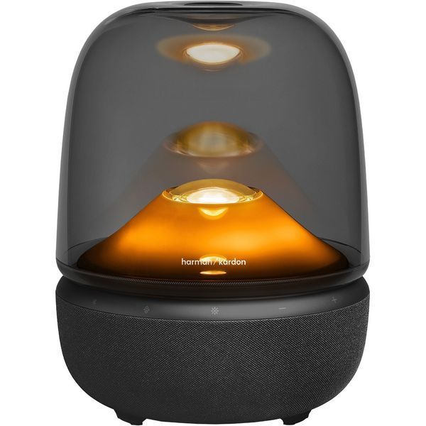 Акустична система Harman/Kardon Aura Studio 5 Wi-Fi Black (HKAURAS5WFBSEP) HKAURAS5WFBSEP фото
