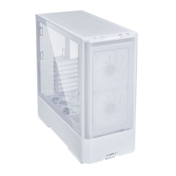 Корпус Lian Li Lancool 207 White (G99.LAN207RW.00) без БЖ G99.LAN207RW.00 фото