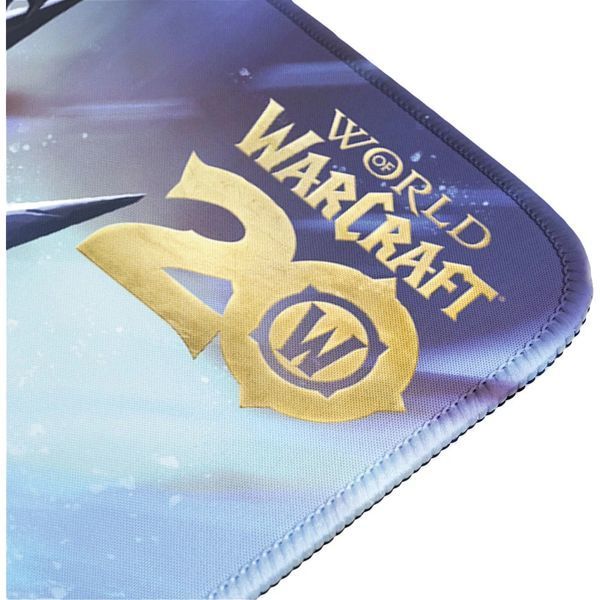 Ігрова поверхня Blizzard World of WarCraft 20th Anniversary XL (FBLMPWOW20ANN25XL) FBLMPWOW20ANN25XL фото