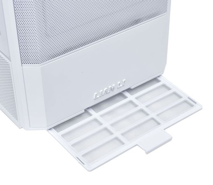 Корпус Lian Li Lancool 207 White (G99.LAN207RW.00) без БЖ G99.LAN207RW.00 фото